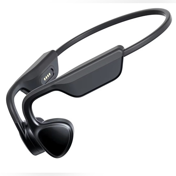 Amazon Other - Bone Conduction Headphones,Open Ear Headphones Bluetooth 5.3 with Mic,